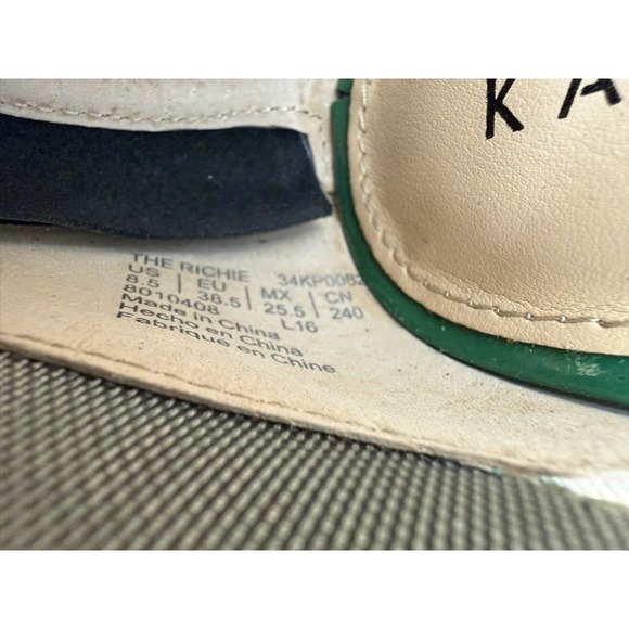 "Katy Perry" The Richie Mesh $ Sign Heel Booties Gr. 8.5M PLZ READ! FINAL SALE - Picture 8 of 15